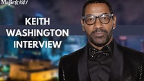 Keith Washington On 'Unsung,' The Time He Shocked Anita Baker & More ...