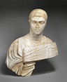 Marble portrait bust of Severus Alexander | Roman | Late Severan | The ...