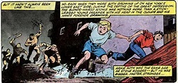 Captain America 270 young steve rogers arnie roth – BRAINSTOMPING