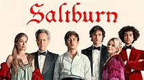 Watch Saltburn (2023) Full Movie Online - Plex