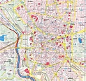 Mapa Callejero De Madrid | Mapa