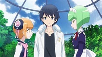 In Another World With My Smartphone Season 2 Trailer, Main Visual Released