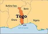 Togo: geografía física | La guía de Geografía