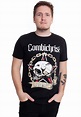 Combichrist - Skull - T-Shirt | IMPERICON PT