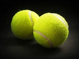 Tennis Balls Free Stock Photo - Public Domain Pictures