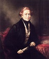 Number 16: Robert Peel, founder of the modern police force