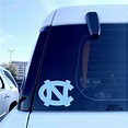 UNC Chapel Hill Vinyl Decal Tar-heels Logo Sticker for Car - Etsy in ...