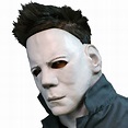 Halloween II Michael Myers Front Face Mask - Merch2rock Alternative ...
