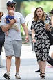 Rose Byrne goes makeup free for family outing with partner and son ...