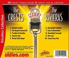 The Crests Meet The Rivieras CD-R (2009) - Collectables Records ...