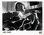 Joe Pass Concert & Band Photos at Wolfgang's