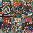 HMF reprints of these original Star Wars Comic books! : r/HelpMeFind