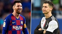 Ronaldo vs Messi: Greatest goalscorer of all time revealed - Daily Post ...