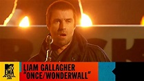 Liam Gallagher - "Once / Wonderwall" Live | MTV EMA 2019 - YouTube