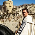 Watch Christian Bale as Moses in Exodus: Gods and Kings Trailer - E! Online