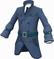 File:Painted Chicago Overcoat 256D8D.png - Official TF2 Wiki | Official ...