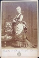 Princess Elisabeth of Saxony Duchess of Genoa | Victorian fashion ...