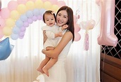 恭喜！香港知名女星宣布二胎怀子，如愿嫁入豪门做阔太太_腾讯新闻
