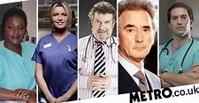 Holby City cast tease huge returns for 20th anniversary | Soaps | Metro ...
