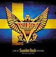 The BCFM Sunday Rockshow Review Blog: Triumph - 'Live at Sweden Rock ...