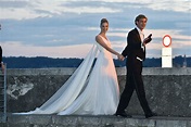Pierre Casiraghi and Beatrice Borromeo's Wedding - Mirror Online