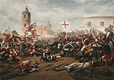 Buenos Aires Campaign 1806-1807 | Napoleonic