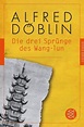 Die drei Sprünge des Wang-lun von Alfred Döblin als Taschenbuch - bücher.de