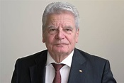 Joachim Gauck | Steckbrief, Bilder und News | GMX