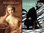 Mary Shelley es conocida por dar vida a la historia de Frankenstein ...