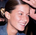 Young Gisele | Gisele bundchen, Gisele, Gisele bundchen young