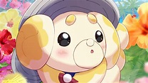 Fidough Pokémon escarlata y Pokémon púrpura Anime Fondo de pantalla 4k ...
