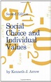Social Choice and Individual Values, Second edition (豆瓣)