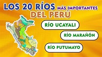 ¿Cuáles son los principales ríos de la costa peruana? – LIB ASK