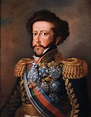 Pedro IV de Portugal y I de Brasil, de la casa de Braganza | História ...