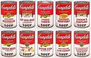 Andy Warhol | Campbell's Soup Edition II | Art Basel