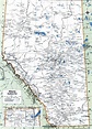 Map Of Alberta Canada Free – Get Map Update