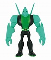 Ben 10 Omniverse Diamond Head With Hour Glass Action Figure - 4Inch ...
