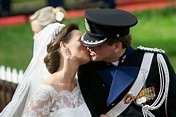 Prince Pieter-Christiaan and Anita van Eijk | Royal Weddings Around the ...