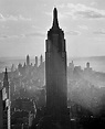 Empire State Building, New York, 1940 Photo by Andreas Feininger ...