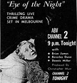Eye of the Night (TV Movie 1960) - IMDb