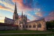 Chichester Cathedral photo spot, Chichester