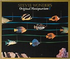 Stevie Wonder – Stevie Wonder's Original Musiquarium I (1984, CD) - Discogs