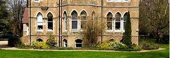 Wycliffe Hall | University of Oxford