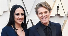 Willem Dafoe & Wife Giada Arrive at Oscars 2019 | 2019 Oscars, Giada ...