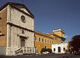 Academia española de Bellas Artes en Roma - Constructora Interurbana