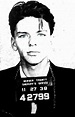 Frank Sinatra Mug Shot Mugshot Photo, Print, Poster Pop Art Vintage ...