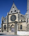 Chambly, église Notre-Dame – Eglises de l'Oise