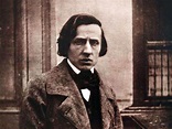 Biografia di Fryderyk Chopin