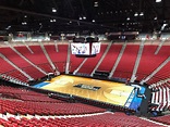 Viejas Arena - Stadium in San Diego, CA | The Vendry