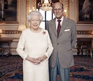 Reyes de Inglaterra celebran 70 años de matrimonio | El Nuevo Día